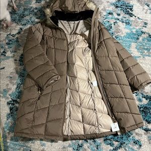 Calvin Klein winter parka